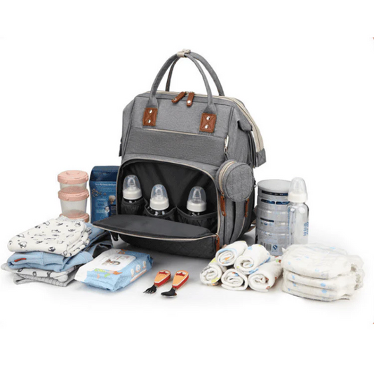 Babylino™ - Katlanabilir Bebek Çantası